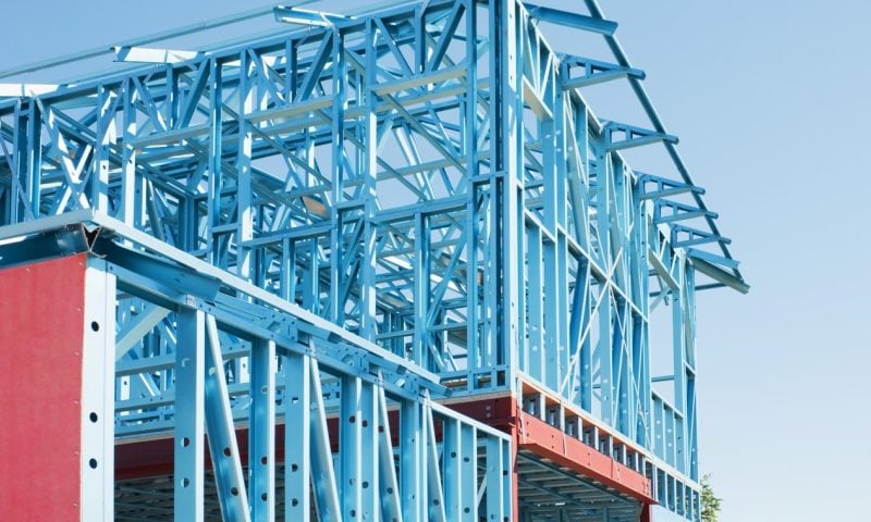 Why Builders Trust Steel Wall Frames For Superior Results?