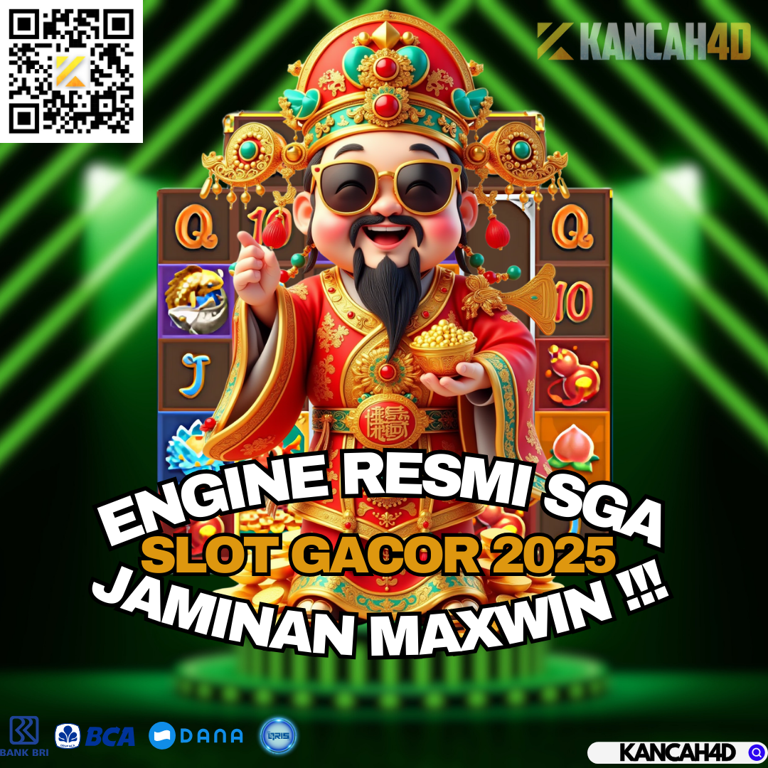 Kancah4d : Slot Gacor Mudah Maxwinmaxwin