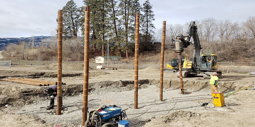 Deck Piles: Combining Durability and Strength