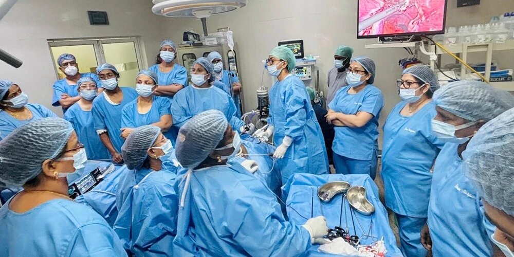 How Total Laparoscopic Hysterectomy Enhances Women's Quality of Life