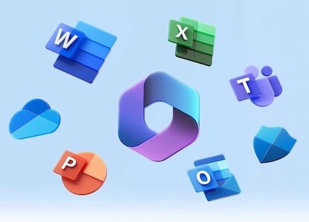 Microsoft 365 Hub