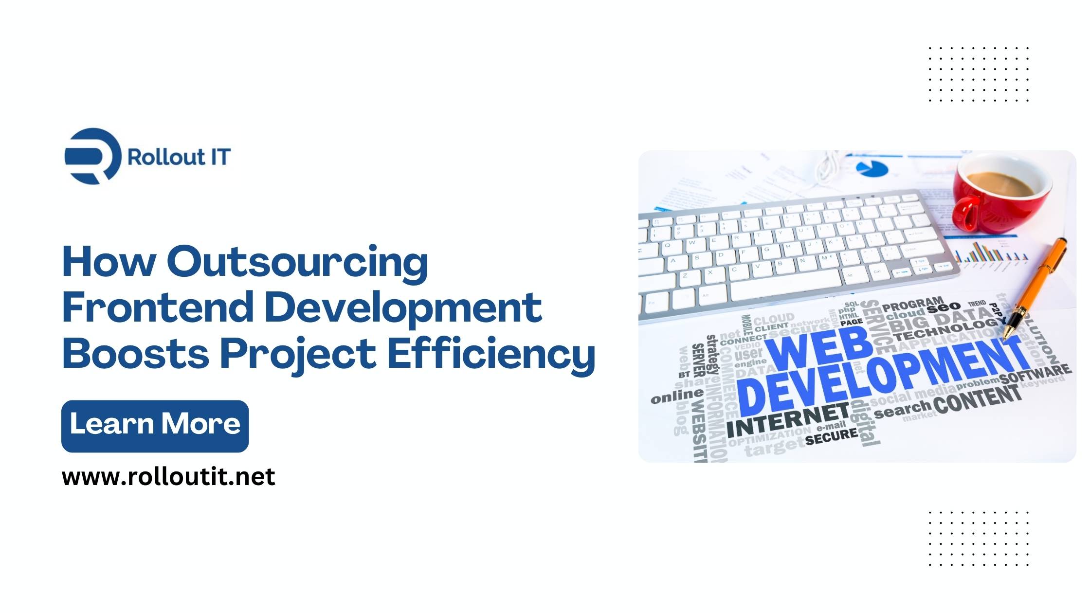 How Outsourcing Frontend Development Boosts Project Efficiency