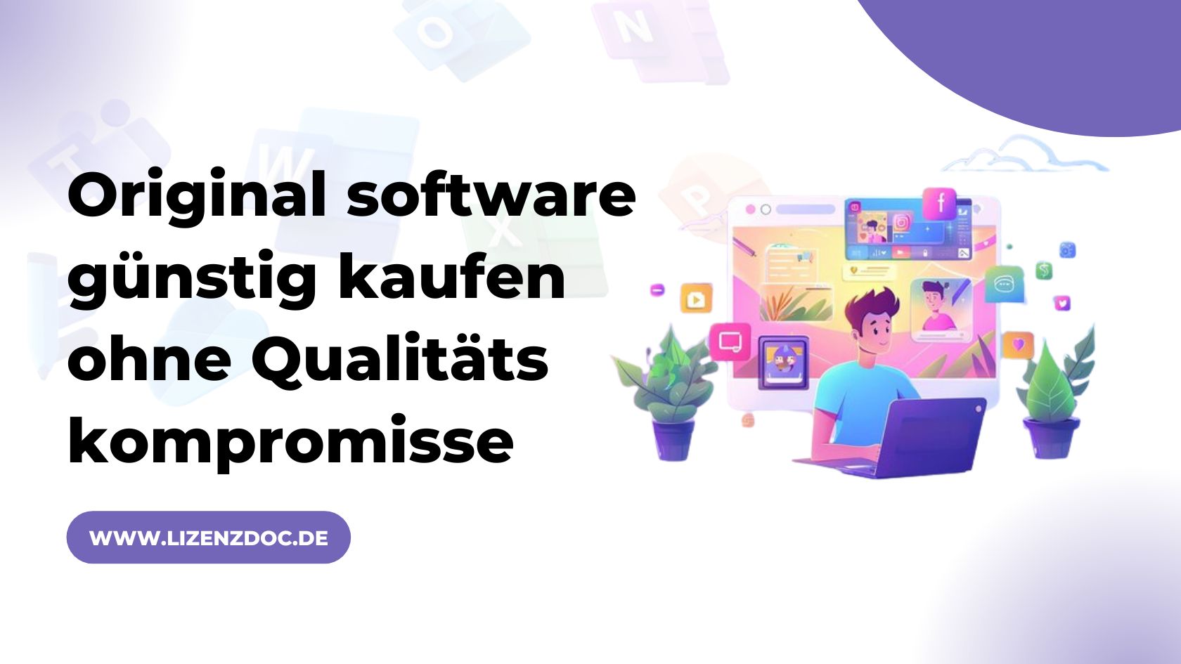 Original software günstig kaufen ohne Qualitäts kompromisse
