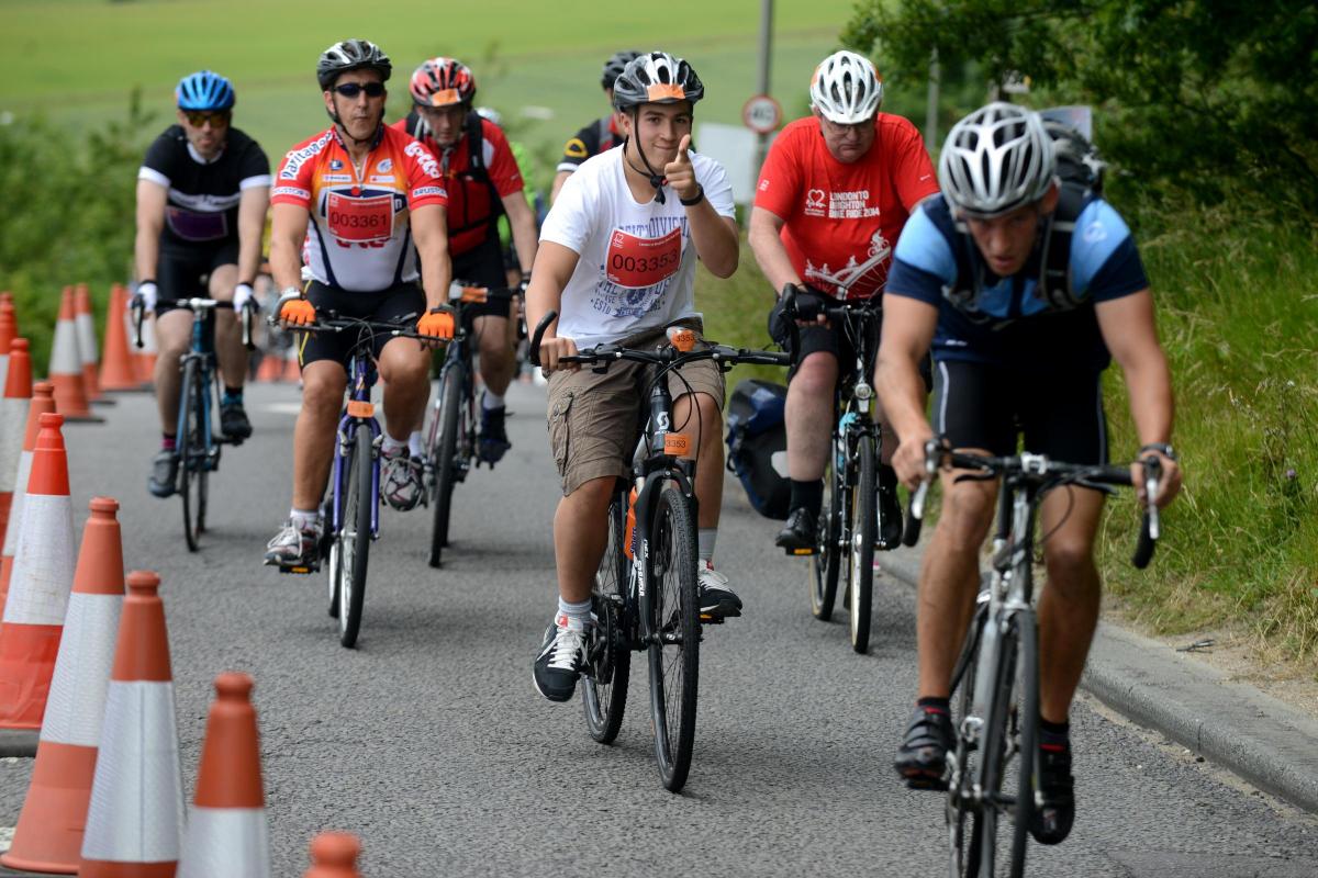 Why You Should Participate in the London Ride for Charity?
