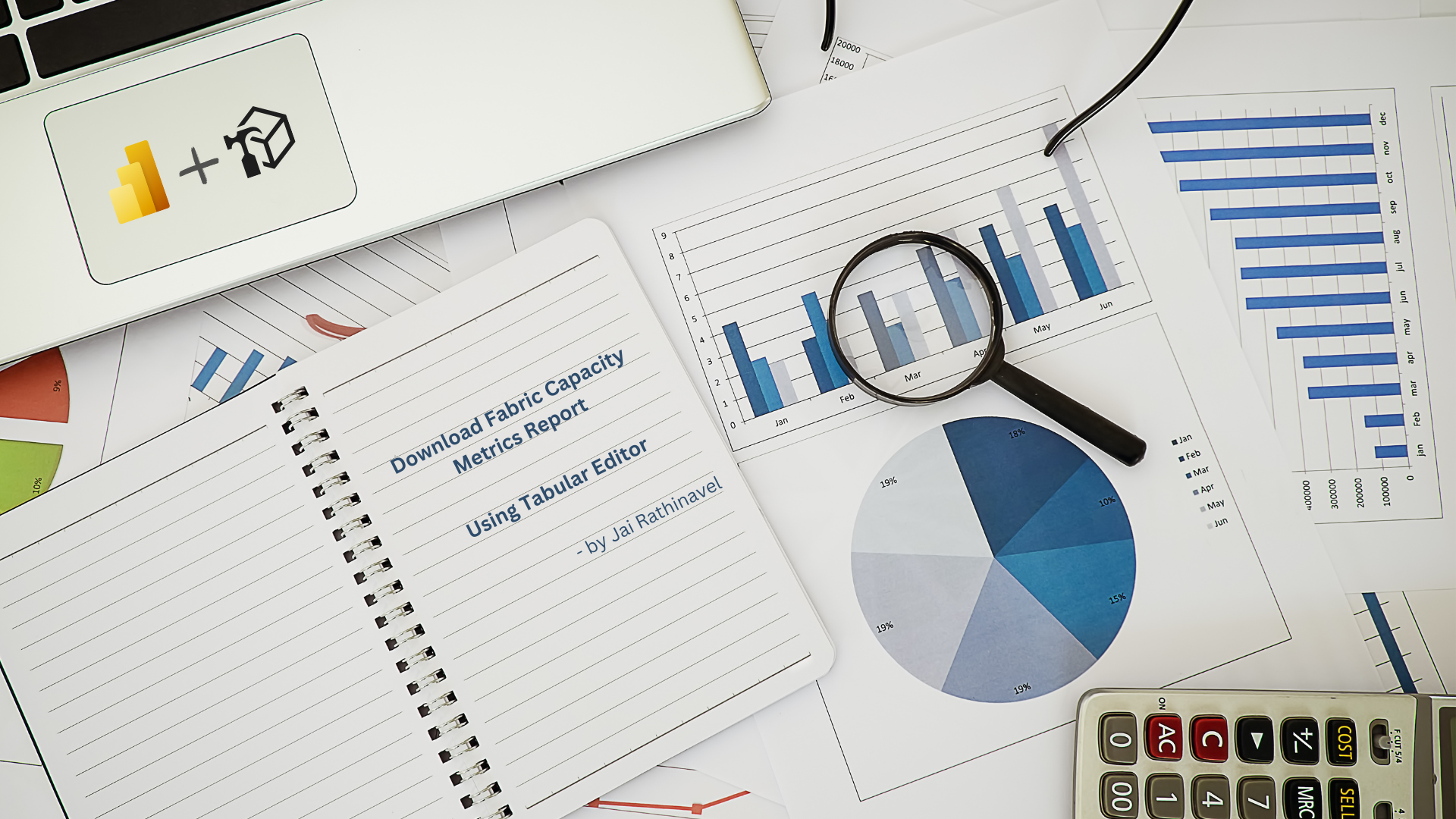 How to Download Fabric Capacity Metrics Report