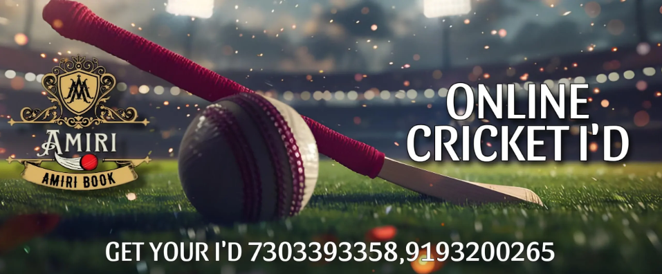 The Ultimate Guide to Online ID Cricket and Trusted Betting Platforms with Amiribook