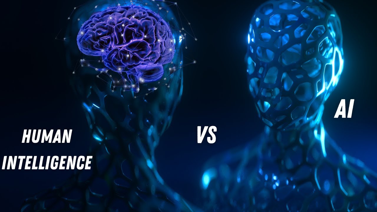 AI vs. Human Workforce: What Will the Future Look Like?