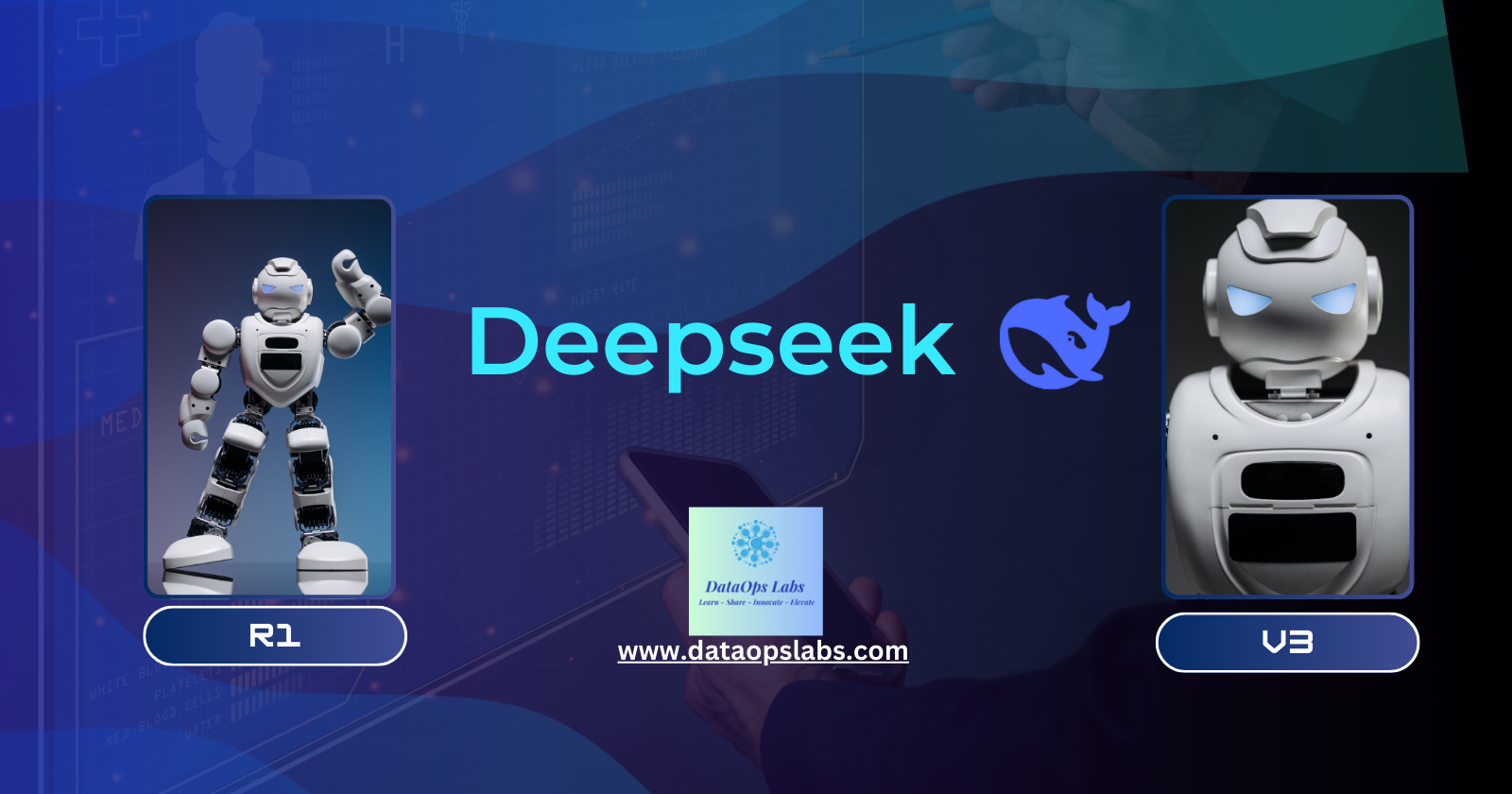 DeepSeek R1 vs V3 Comparison