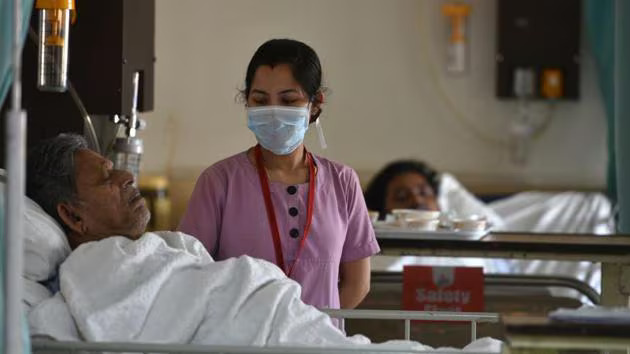 Nursing opportunity in India