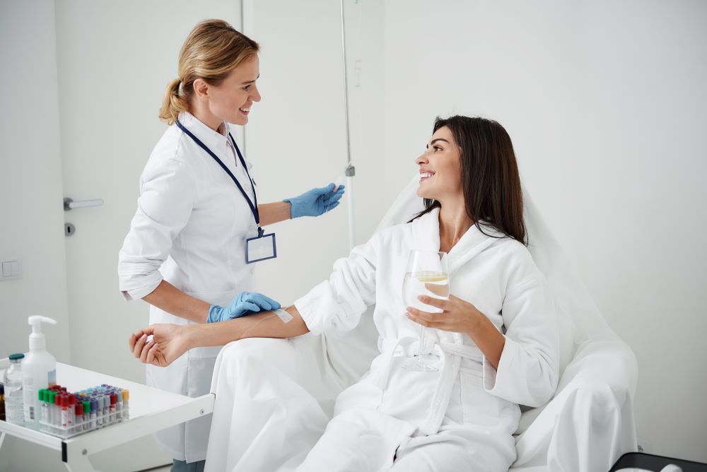 Key Insights into NAD+ IV Therapy for Optimal Health