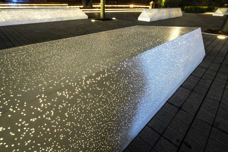 Translucent Concrete: A Revolutionary Building Material