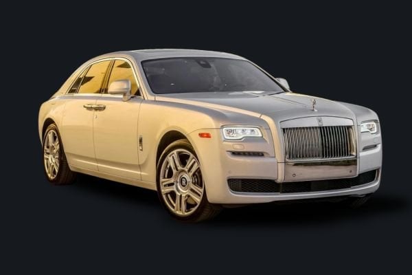 Elevate Your Experience with Rolls Royce Ghost Hire