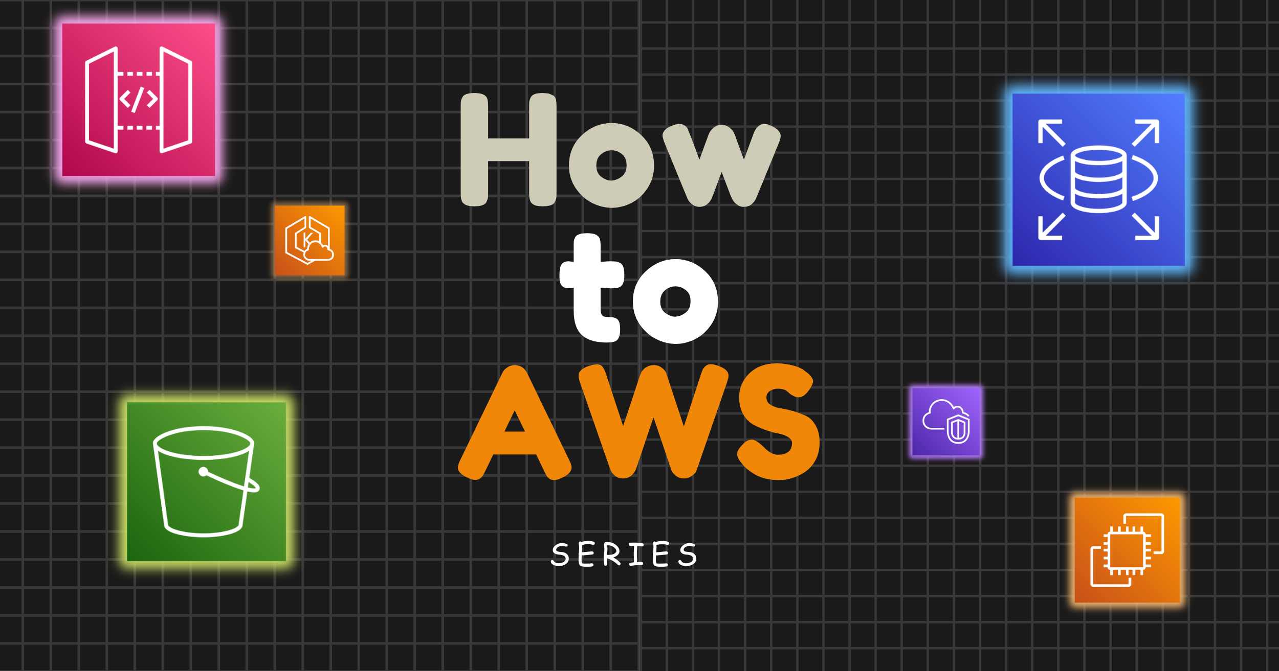 How to - AWS