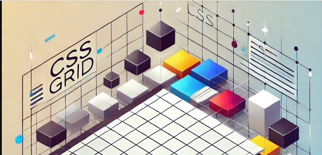CSS Grid: The Power to Control Children in 2D