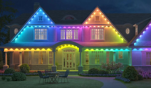 Houston Outdoor Lighting: Beauty and Function Combined