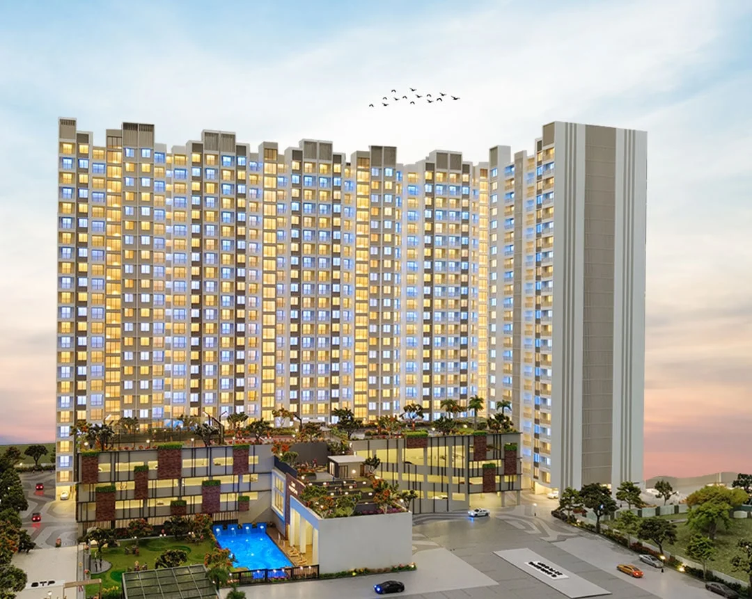 Legacy Milestone Punawale – Smart Homes with Premium Amenities
