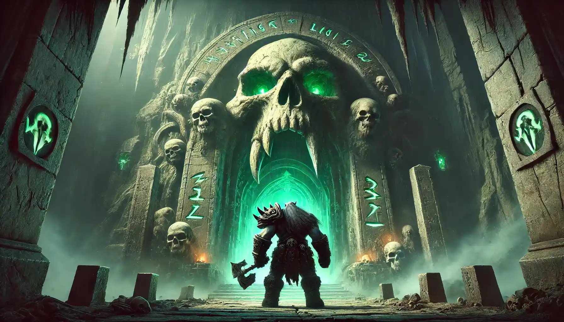 Karazhan Crypts Attunement Guide. World of Warcraft: Season of Discovery, Phase 7