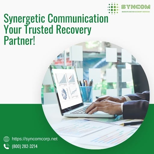Synergetic Communication – Your Trusted Recovery Partner!