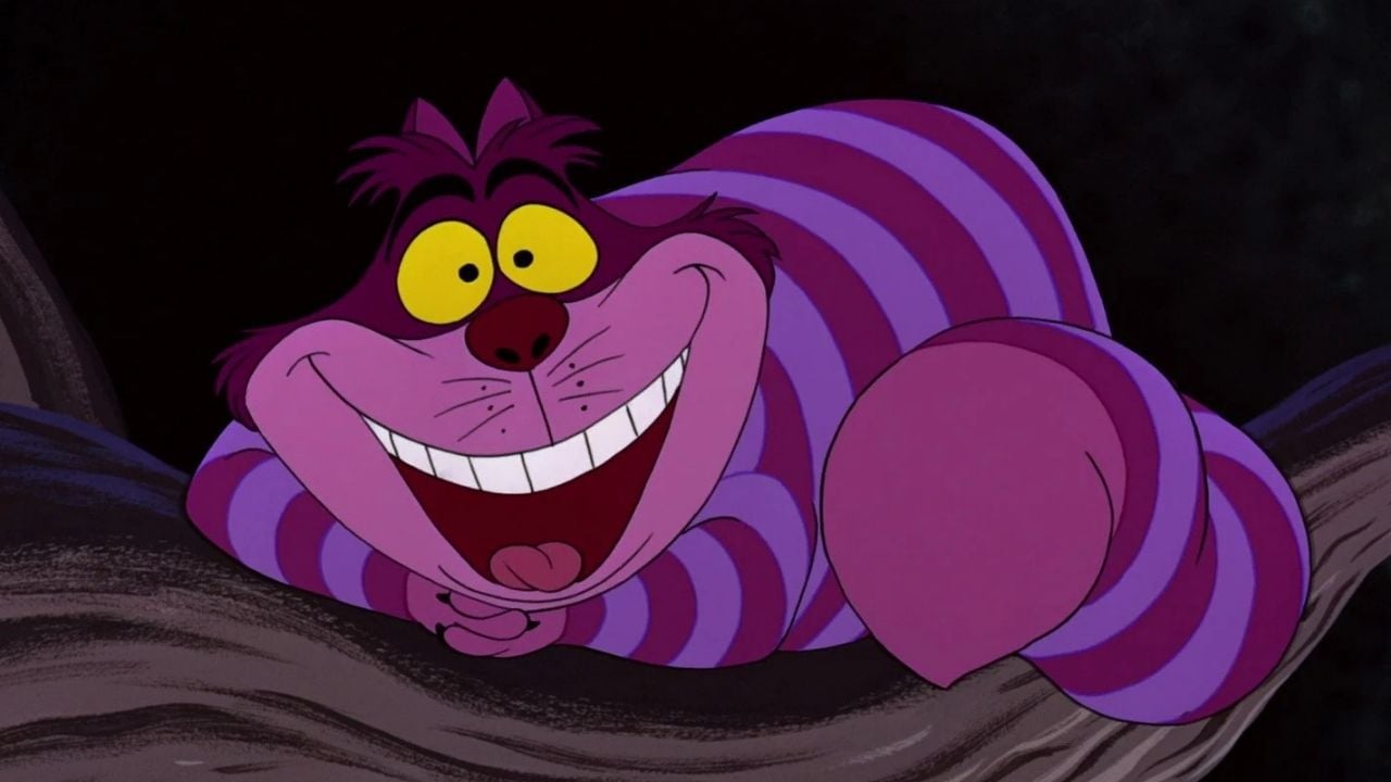 Cheshire Cat (Alice in Wonderland)