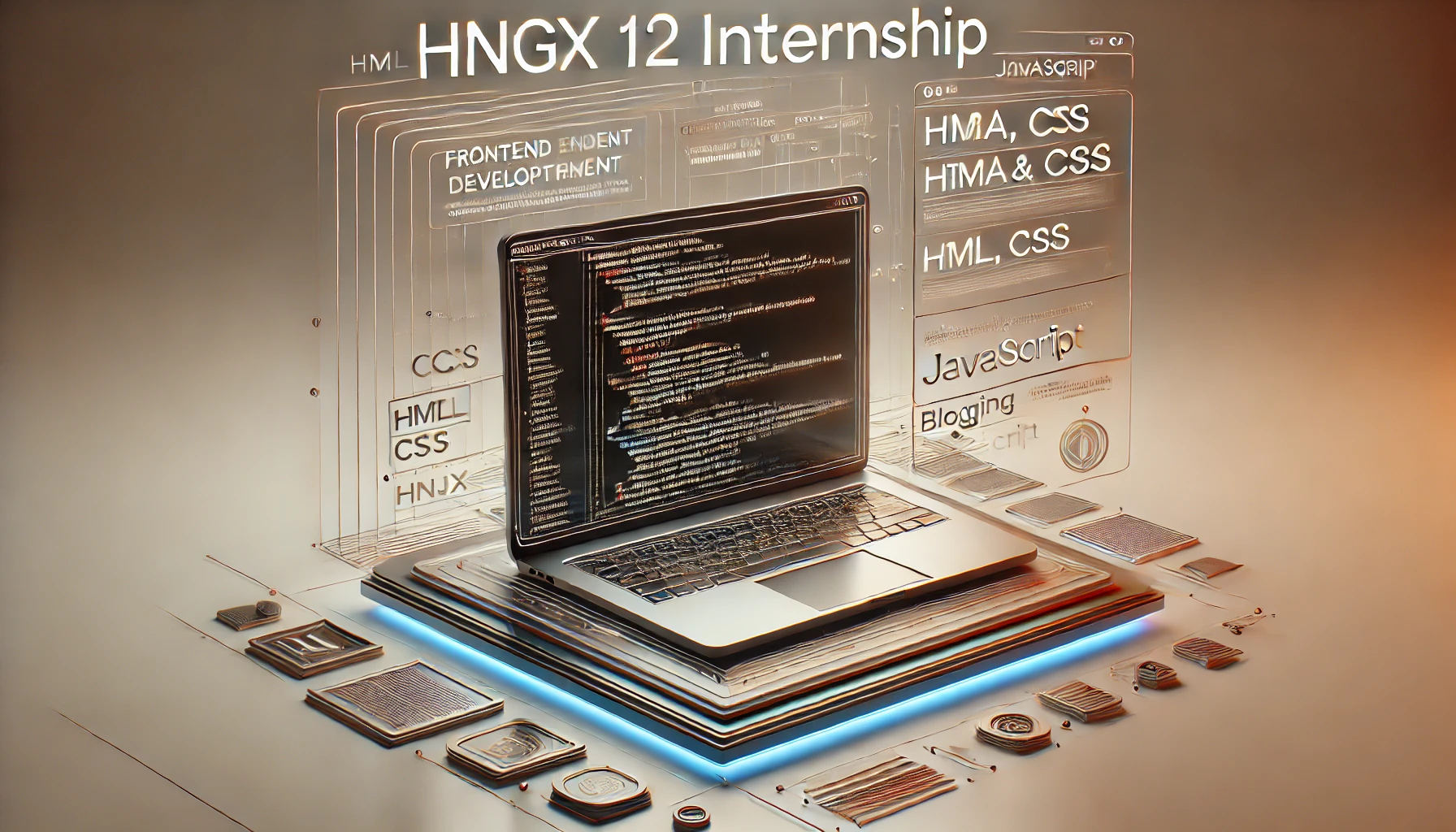 Why I Want to Be a Front-End Developer and How HNG Will Help Me Achieve My Goals