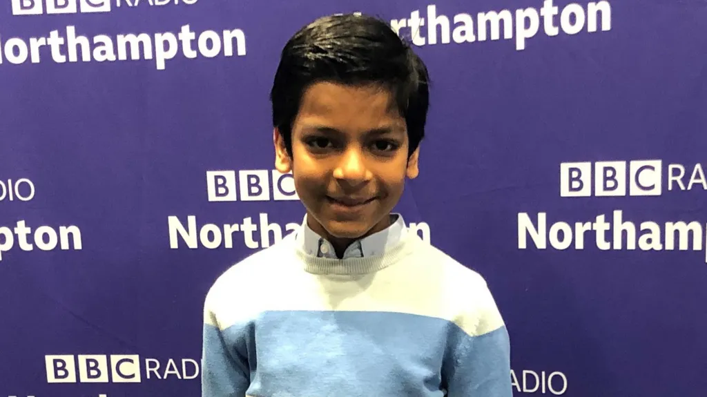 Youngest computer programmer plans to connect young minds