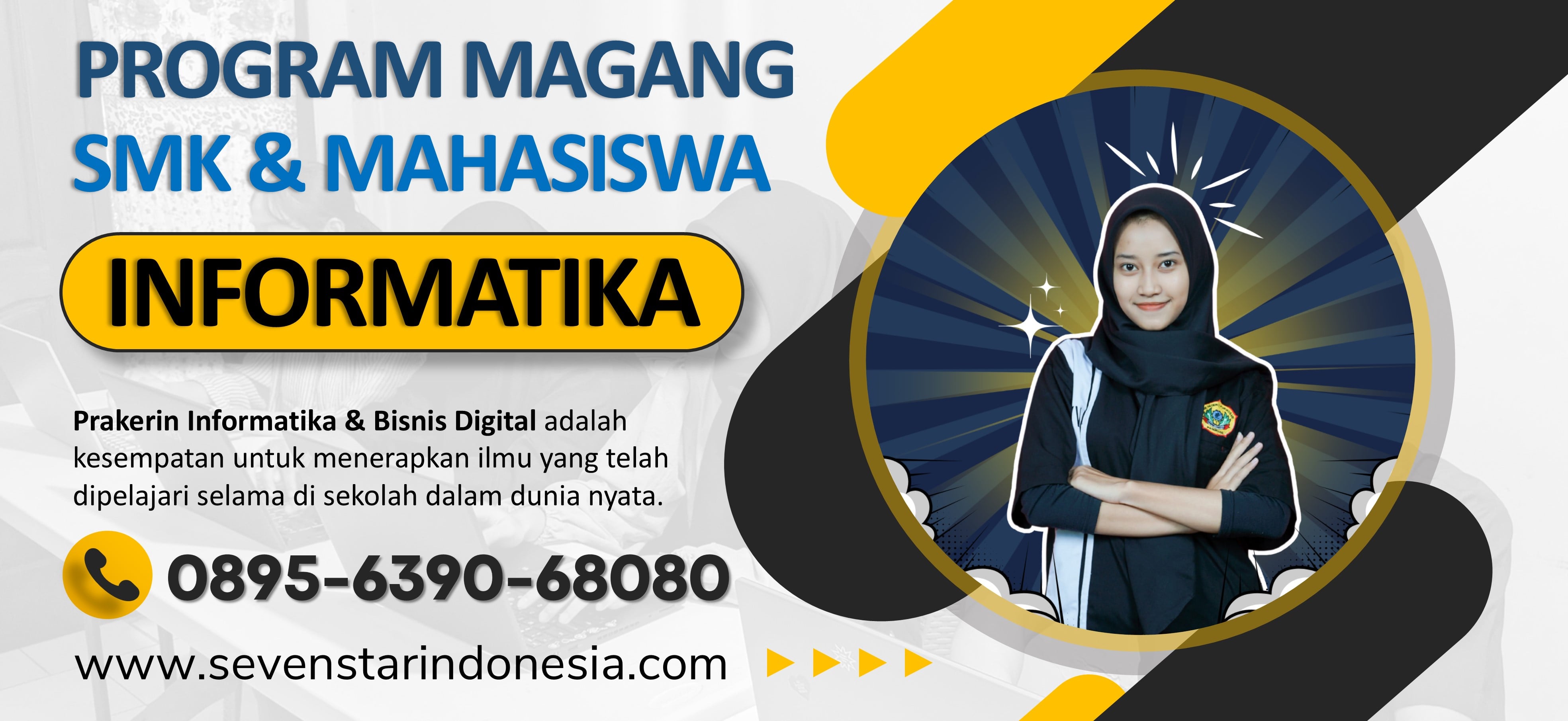 Hub:0895-6390-68080 Magang Berbayar di Malang: Ini Daftar Perusahaannya!