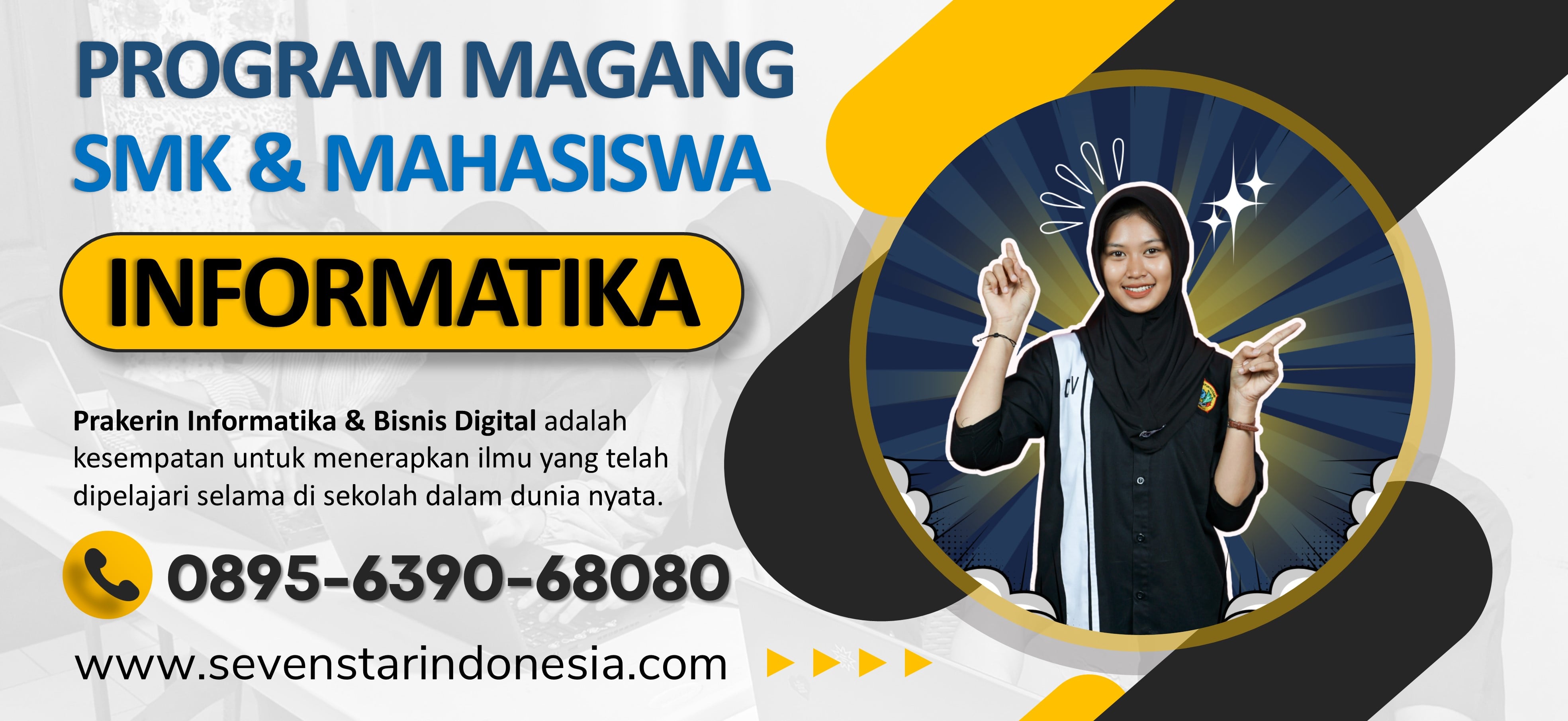 Hub:0895-6390-68080 Magang dengan Uang Saku di Malang: Cek Lowongannya!