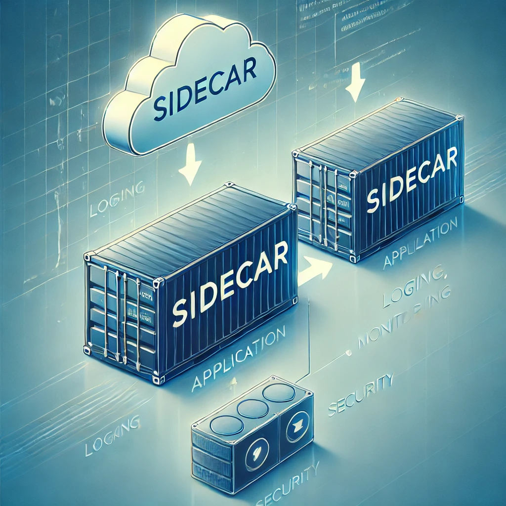 Side Card Pattern Sidecar Pattern In Serverless Design