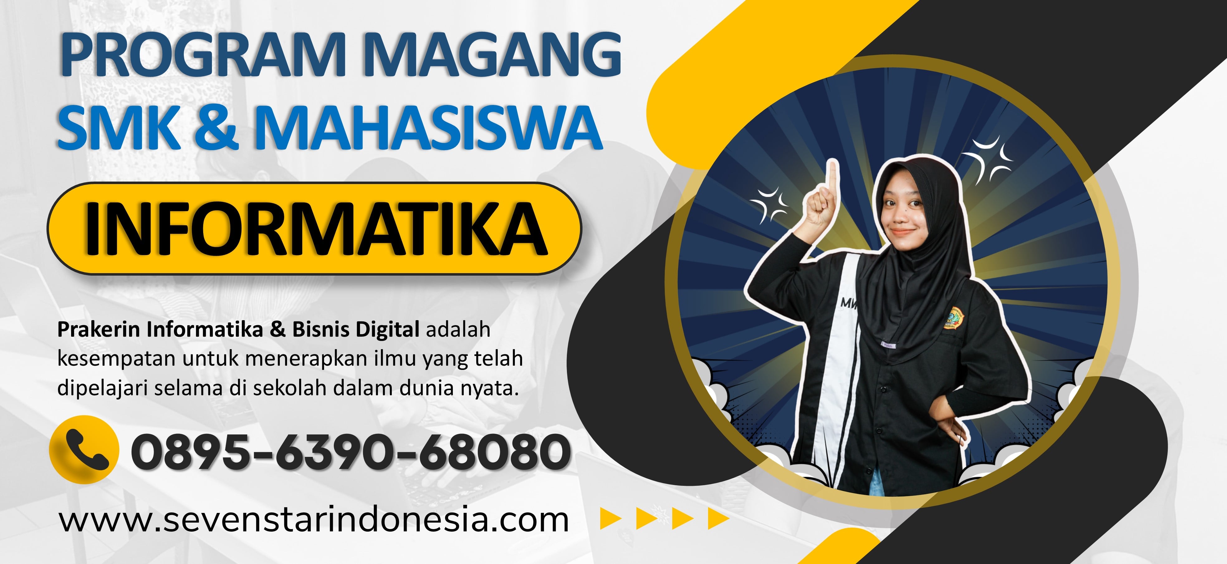 Hub:0895-6390-68080 Magang di Pemerintah Kota Malang: Prosedur & Manfaatnya