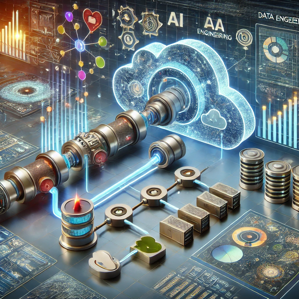 The Role of Data Engineering Services in AI and Machine Learning