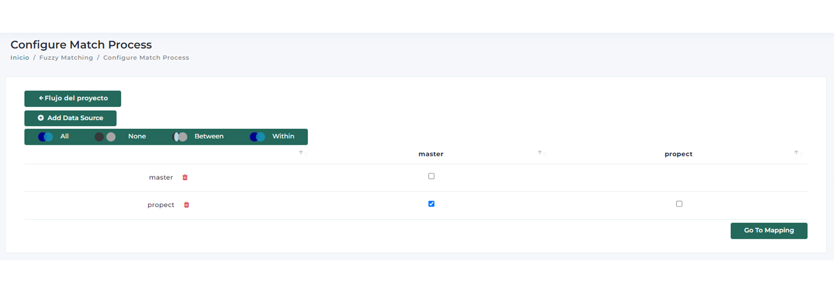 Advanced fuzzy matching Software | Match Data Pro LLC