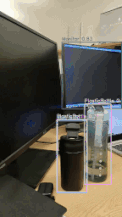 Computer Vision Text Gif Open Source Deep Learning for Computer Vision Course Materials