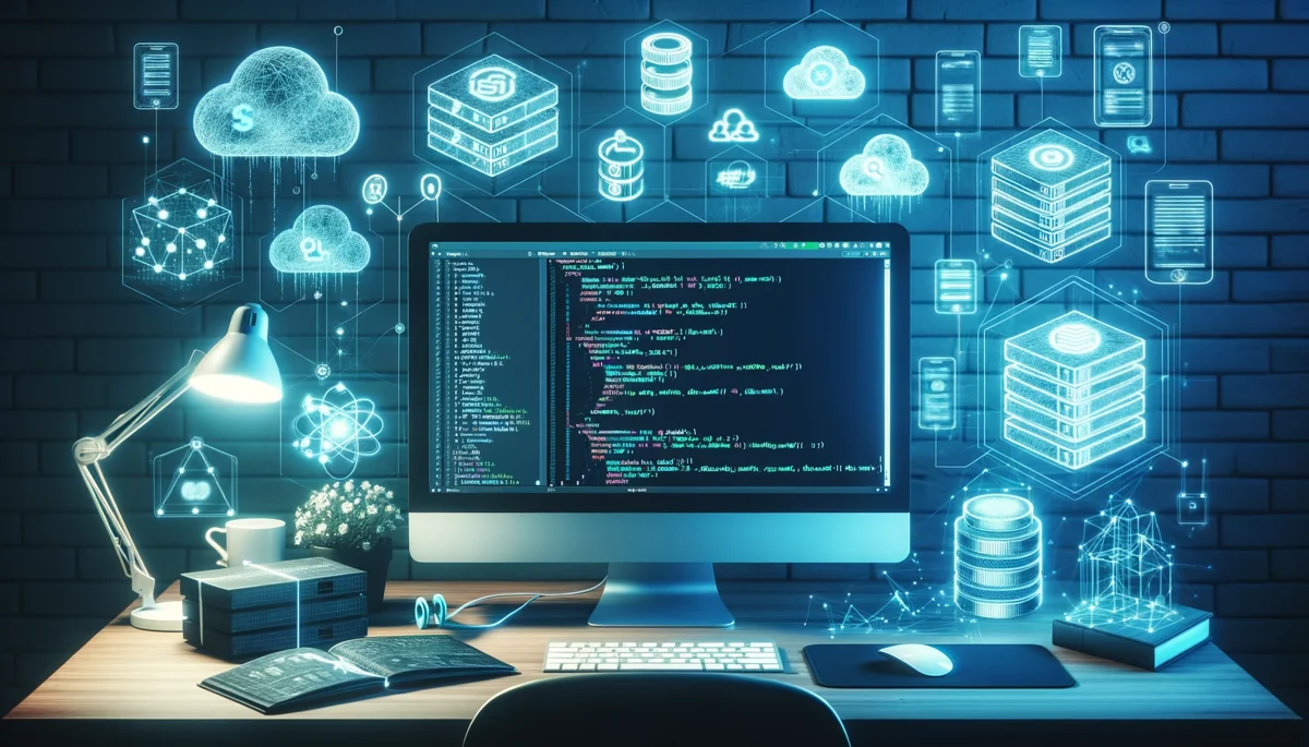 The Power of Backend Development: Building the Digital World