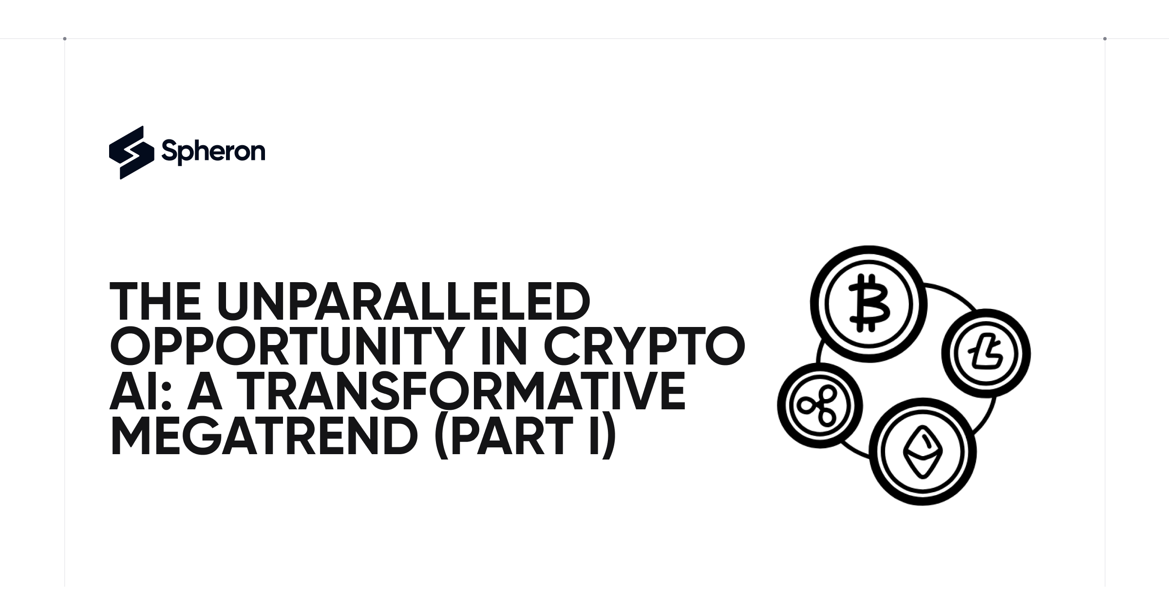 The Unparalleled Opportunity in Crypto AI: A Transformative Megatrend (Part I)