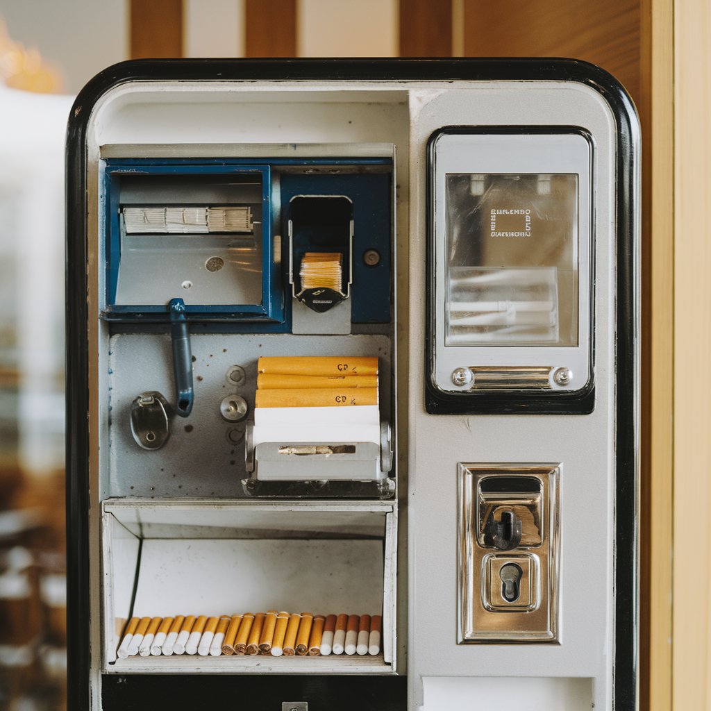5 Must-Have Spare Parts to Keep Your Cigarette Machine Running Smoothly