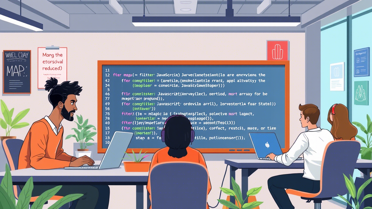 Mastering JavaScript Arrays: A Journey Through 10 Essential Methods