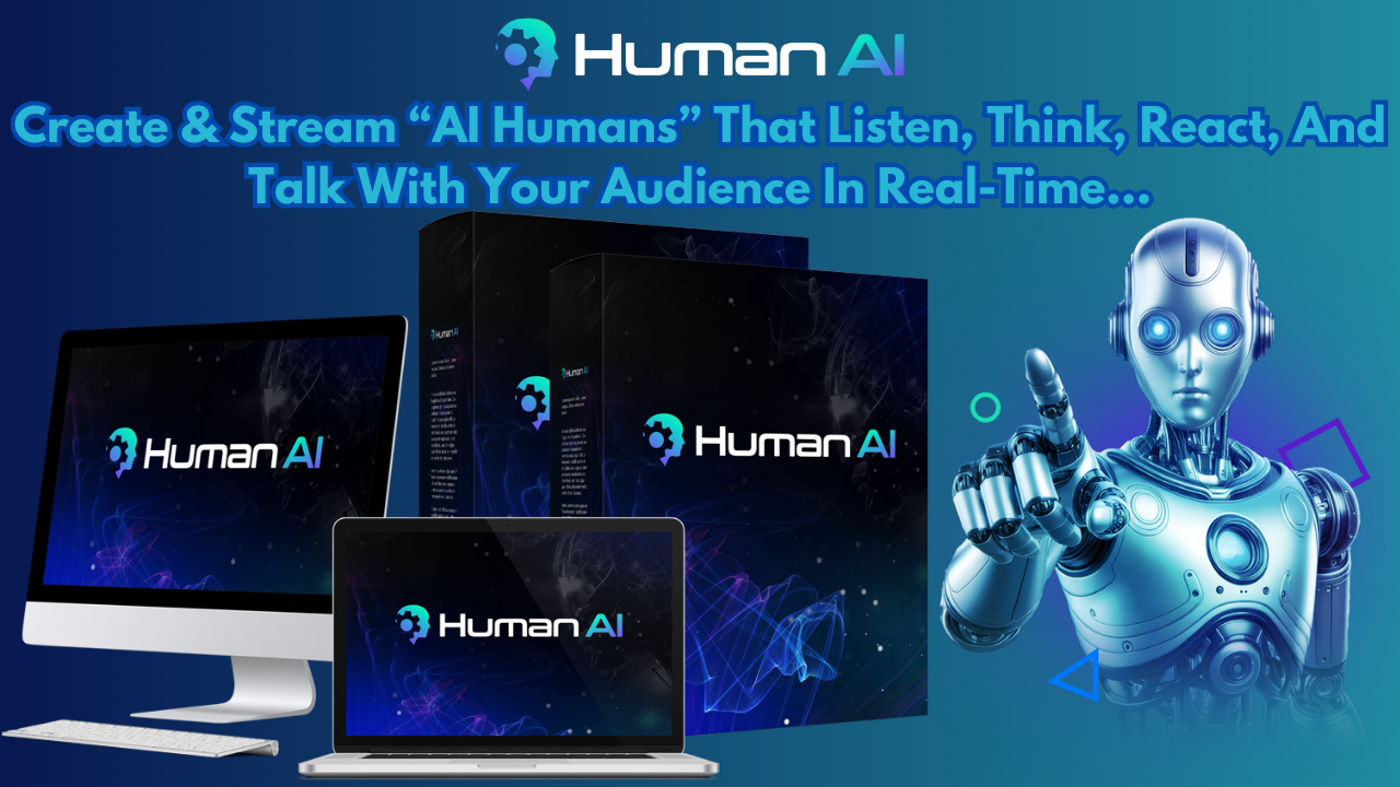 Human AI Review - Create Your AI Empire Today