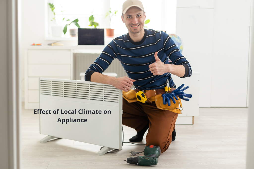 How Regional Conditions Affect Appliance Performance