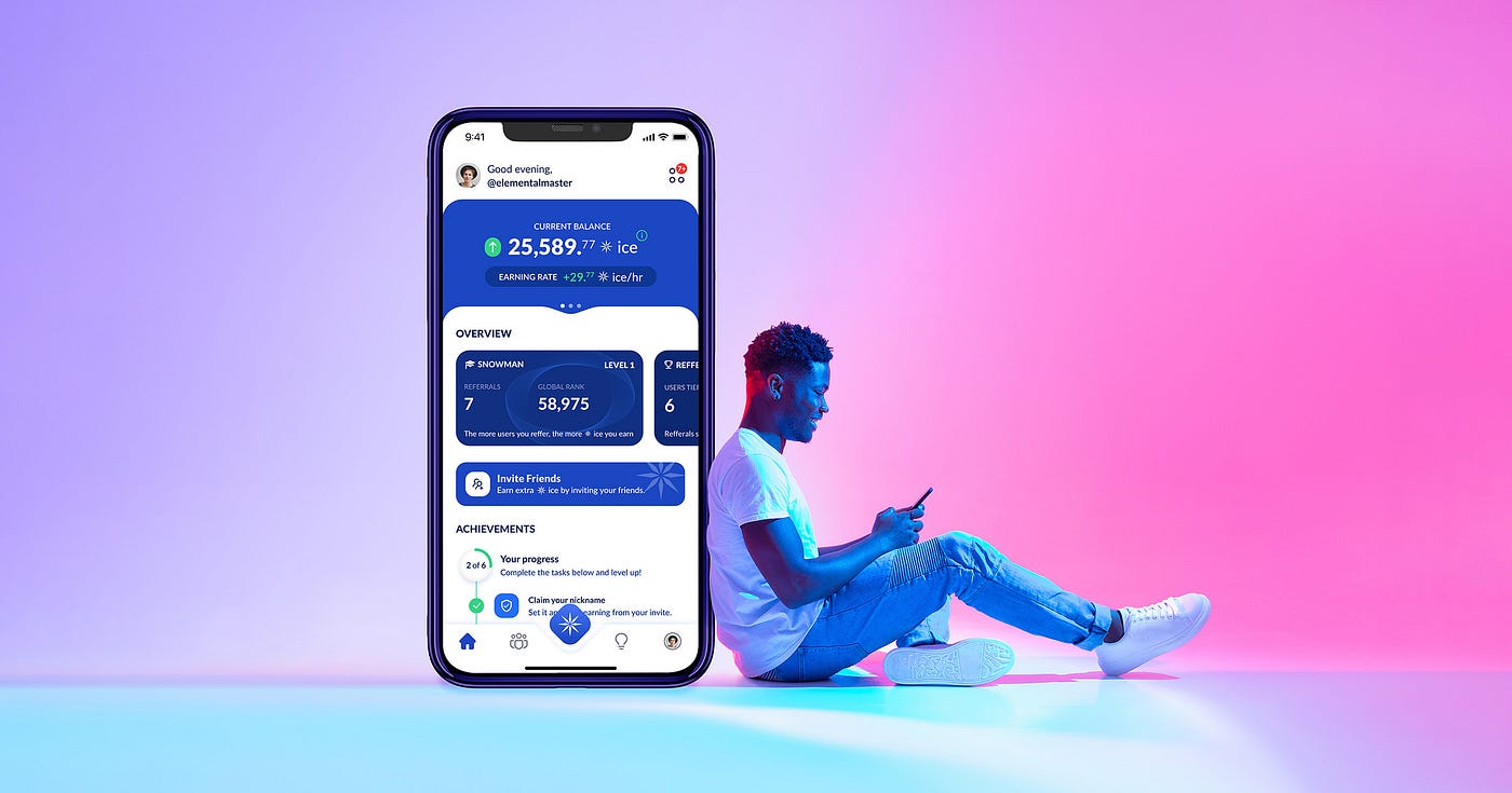 Exploring Ice Network: Decentralized Mobile Mining Explained
