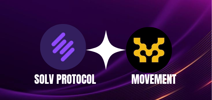 Bitcoin rencontre Move : SolvBTC s'associe à Movement Labs