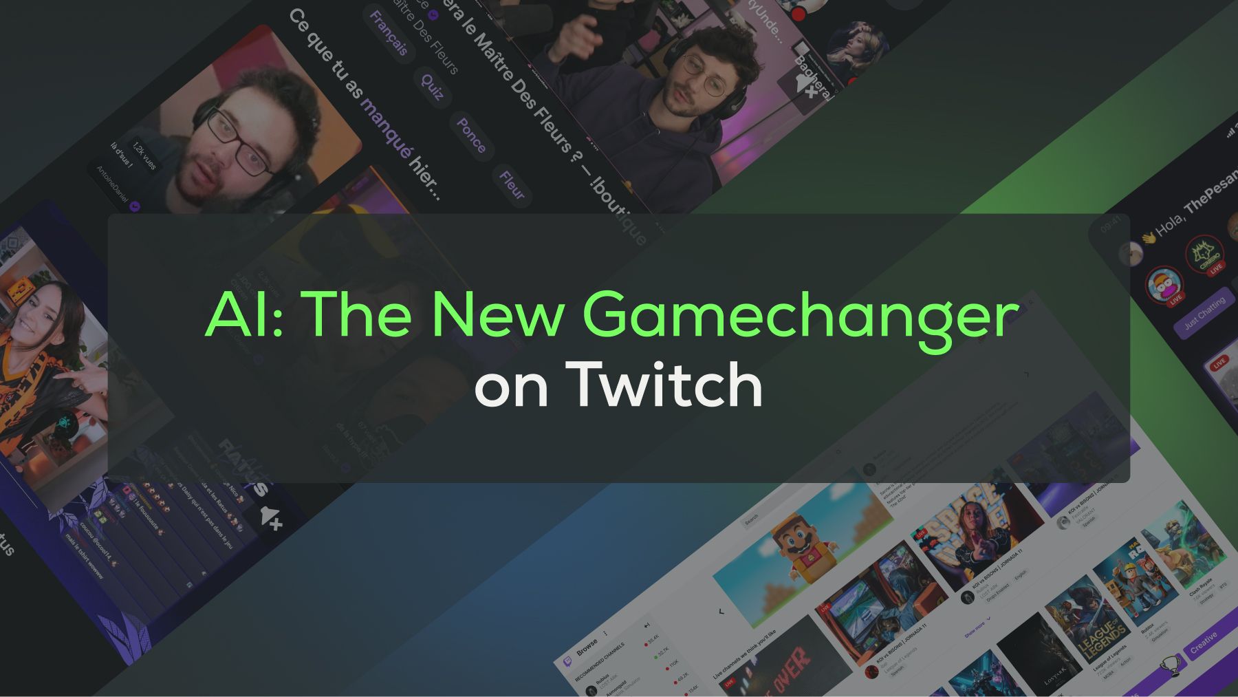 AI and Twitch: A New Era for Streamers and Advertisers