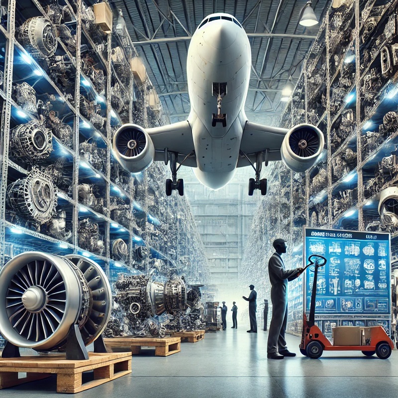 The Best Airbus Parts Distributors: Ensuring Quality and Reliability