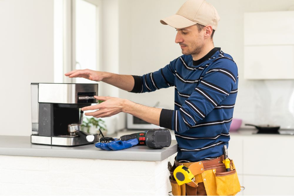 How to Find Coffee Machine Service Experts Near Me