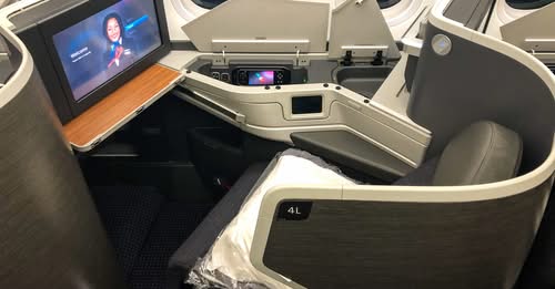 Cheap Last Minute Business Class Flights
