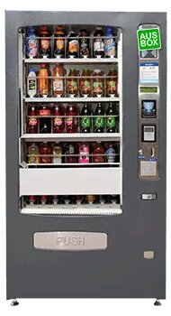 Leading Supplier of Vending Machines in Brisbane