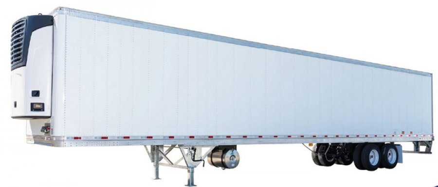 Refrigerated Trailers: An Essential Part of the Modern Food Supply Chain