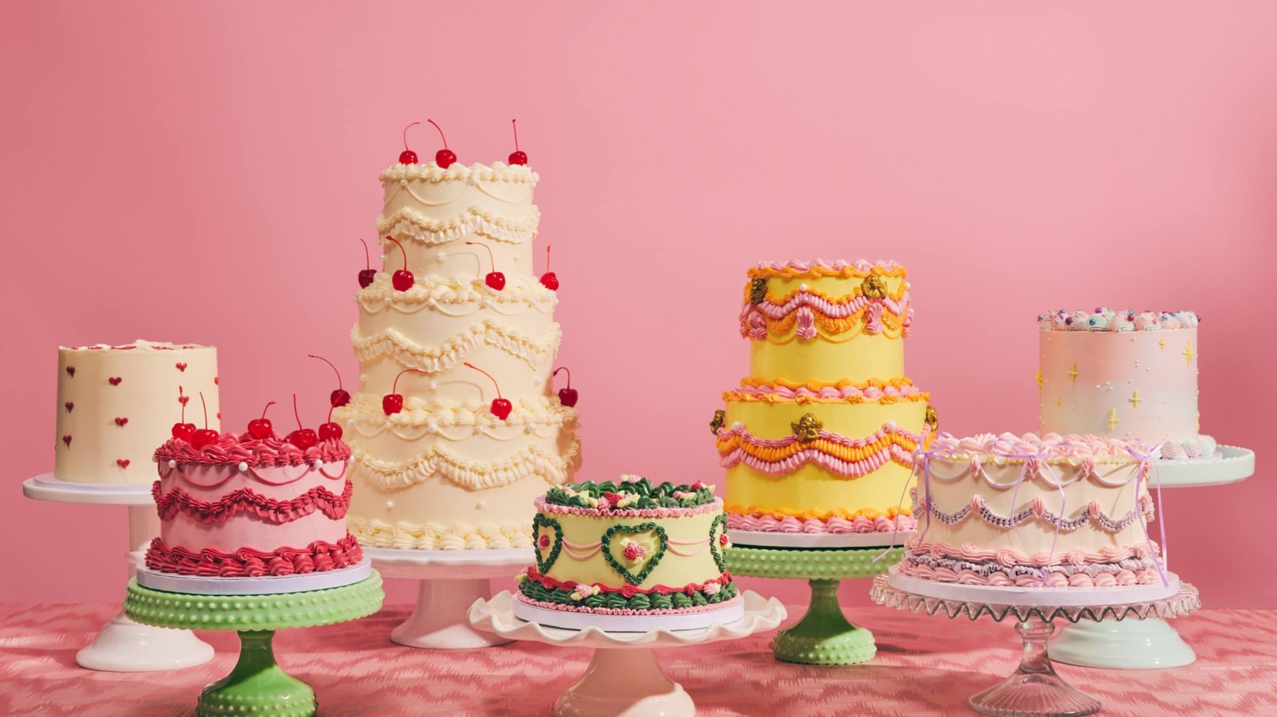 What's the Best Flavor for a Birthday Cake?