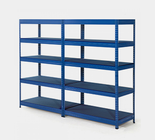 Maximize Your Storage Space with Boltless Shelving in Singapore