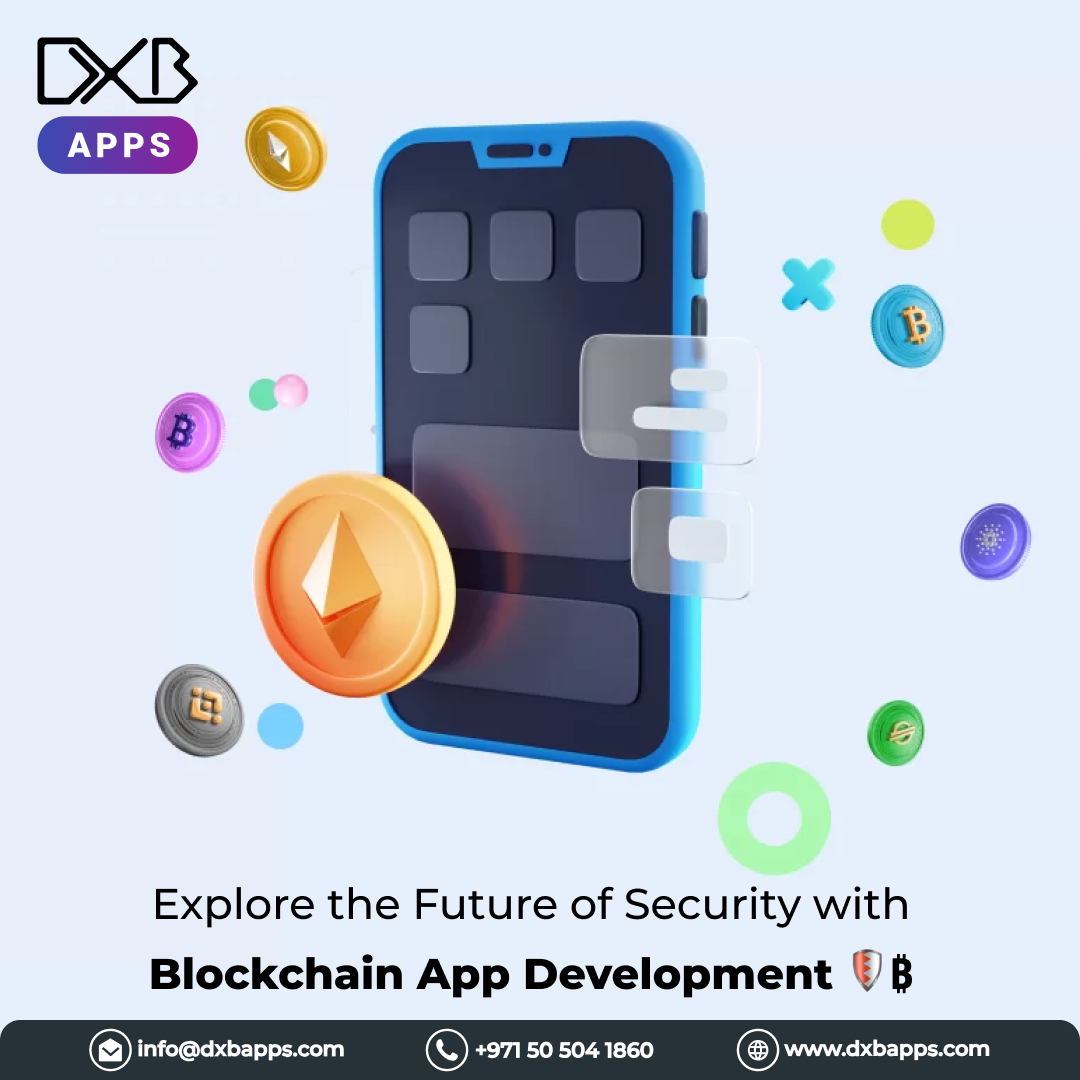 DXB APPS offers top Mobile App Development Abu Dhabi solutions that speak to your customers