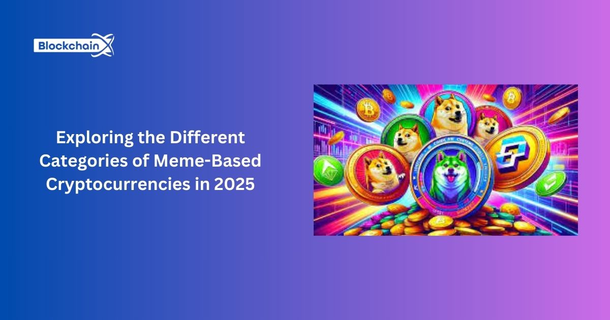 Exploring the Different Categories of Meme-Based Cryptocurrencies in 2025